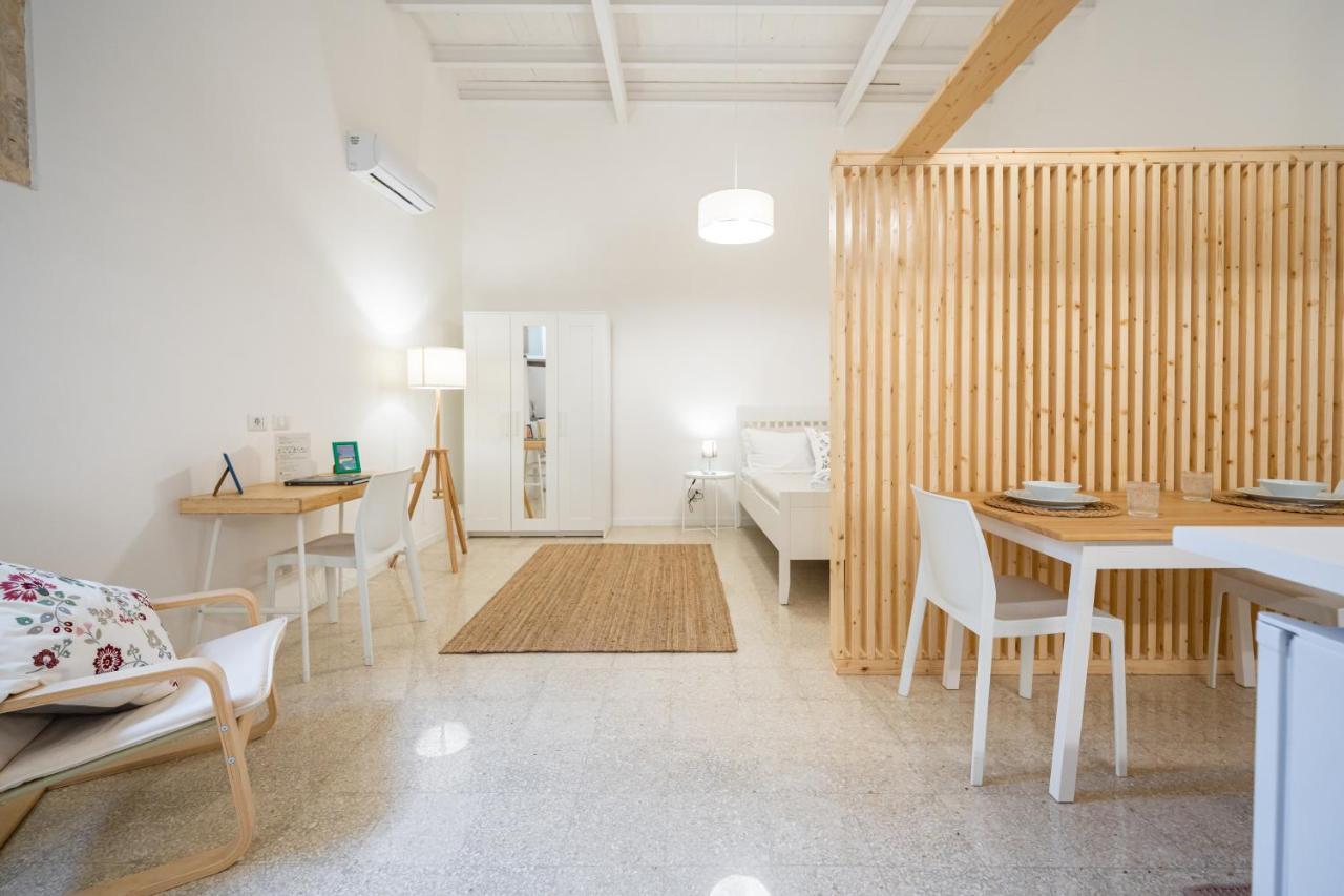 Ferienwohnung Cortile Santa Teresa Syrakus Exterior foto