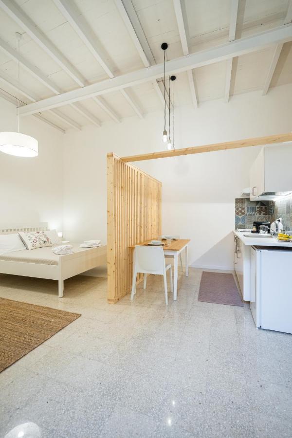Ferienwohnung Cortile Santa Teresa Syrakus Exterior foto